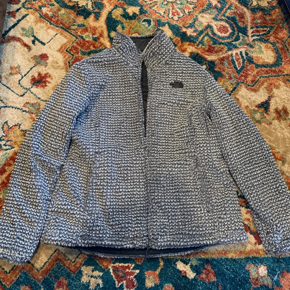 Reversible North Face Jacket